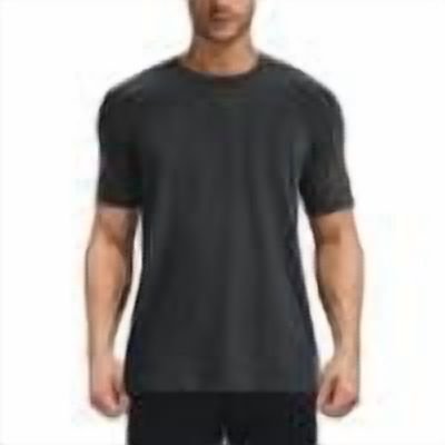 Tunhigl Athletic Mens Dri-Power Short Sleeve Tees,Breathable Comfortable Crew Neck T-Shirts,Moisture Wicking Tops, Sizes S-4x