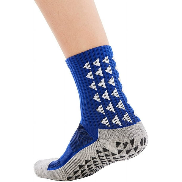 Non Skid Socks with Grips for Adults Elders Diabetic Hospital Socks Anti  Slip Socks Slipper for Adults Men Women