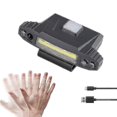 thumbnail image 1 of Xanes Faro Linterna Usb Acampar al aire libre Caza Luz de emergencia Motocicleta E-bike Bicicleta Bicicleta_ kaili Sencillez, 1 of 3