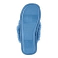 thumbnail image 5 of Joyspun Women's Faux Fur Thong Slippers, 5 of 5