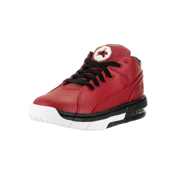Jordan - Nike Jordan Kids Jordan Ol'School Low Bg Basketball Shoe ...
