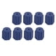 thumbnail image 4 of Tapas del puerto de carga del sistema de aire acondicionado, 50 piezas Tapa de válvula de aire acondicionado para automóvil Tapa de válvula de aire acondicionado Durabilidad mejorada, 4 of 9