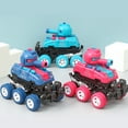 thumbnail image 6 of Travelwant Tank Car Toys for 6 7 8 9 10 Years Old Boys, STEM Shooting Truck Kits, Birthday Gifts for Kids Age 6-12, 6 of 9