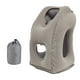thumbnail image 5 of Almohada plegable, almohada de cuello inflable para dormitorio, viaje, tren, sala de estar, 5 of 9