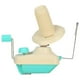thumbnail image 3 of Xihbxyly Máquina para Enrollar Lana, Bobinadora Manual Rápida, Fácil y Compacta para Hacer Ovillos de Lana, Herramienta de Tejido Ligera y Duradera, Ideal para Manualidades En Casa, Ideal para Artesa, 3 of 3