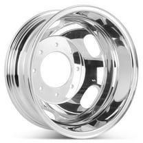 New 17" x 6.5" Replacement Rear Wheel for Ford F-350 F-450 2005-2020 Rim 3619