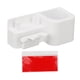 thumbnail image 2 of Soporte Para Cepillo De Dientes Eléctrico, Impermeable, Autoadhesivo, Organizador De Cepillos De Dientes Montado En La Pared, 2 of 7