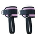thumbnail image 1 of 1 par de correas de tobillo acolchadas con retroceso, muñequeras para tobillo, máquina de cable multifuncional, entrenamiento de piernas, muñequeras para tobillos, 1 of 12