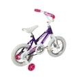 thumbnail image 5 of Dynacraft Magna Star Burst 12" Kids Bike, Pink Purple, Ages 3-5, 5 of 12