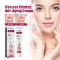 thumbnail image 2 of V Face Tightening Cream Big Face Double Chin Jawbone Firming Lifting Facial Contour Anti-aging Cream, 2 of 5
