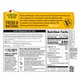 thumbnail image 3 of Foster Farms Fresh & Natural Young Whole Chicken, 21g Protein per 4 oz Serving, 4.2 - 6.5 lb Bag, 3 of 7