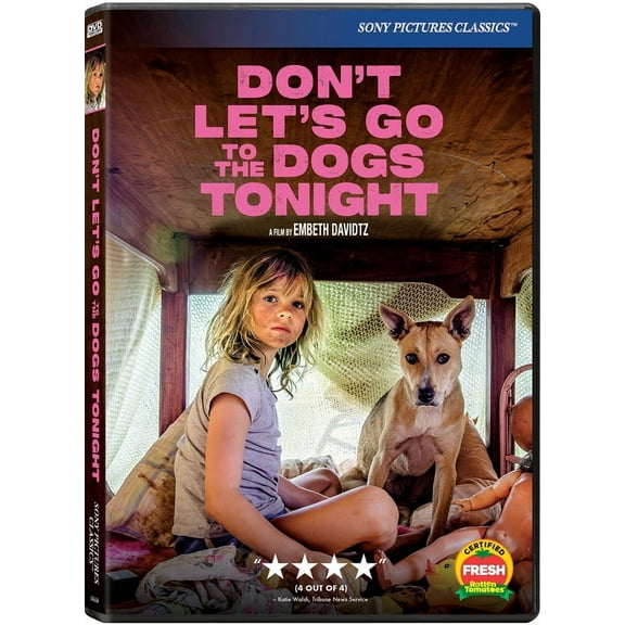 Don't Let's Go to the Dogs Tonight