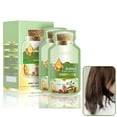 thumbnail image 1 of Ruifaya Tinte para cabello de plantas naturales, nuevo tinte para cabello Botanical Bubble, 20 ml x 10 paquetes Shas Z1N, 1 of 7