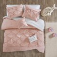 thumbnail image 2 of Home Essence Apartment Melody Comforter Set, 2 of 9