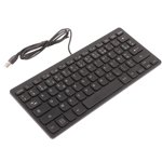 Keyboards Computer Keyboards Computer Keyboards Ergonomic Design Ultra-Thin Mini Durable Wired 78 Keys Mechanical Keyboard For PC Laptops