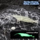 thumbnail image 3 of Señuelo de pesca de gambas que brilla en la oscuridad - Acción de natación realista con anzuelo para peces de agua salada y dulce, 3 of 3