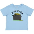 thumbnail image 3 of Inktastic St. Patrick's Day Lil' Pot of Gold Boys or Girls Baby T-Shirt, 3 of 5
