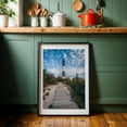 thumbnail image 6 of Fire Island Lighthouse 05 - Fire Island New York Photography Lighthouse Coastal Landscape Nature Beach Architecture Scenic Black Framed Wall Art Print 5 x 7 inches, 6 of 8