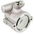 thumbnail image 2 of For Chevy GMC Buick Isuzu Saab & Oldsmobile New Power Steering Pump - BuyAutoParts, 2 of 7