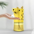 thumbnail image 2 of Jinsinto Soap Dispenser Automatic Foaming Soap Dispenser 350ml Large Capacity Waterproof Battery Powered, 2 of 5
