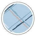 thumbnail image 2 of 3 Pack - Hospital Patient Gowns Robe - Blue Abstract Print - Small to 2XL, 2 of 4