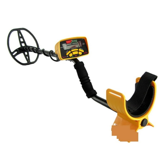 Underground Gold And Silver Metal Detector MD-6350 Locator Jewelry Custom Relics Coin Pinpointer Waterproof Searching ,Easy to Install