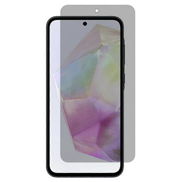 For Samsung Galaxy A36 5G A56 5G Tempered Glass Anti Peep Film Full Coverage Privacy Protection Scre