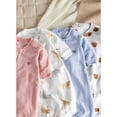 thumbnail image 3 of Carter's Child of Mine Baby Sleepsack, Sizes 3/6-6/9 Months, 3 of 8