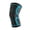 Blue M, variant on Rodiuiu Knitted Sports Knee Brace Lightweight Breathable Knee Compression Sleeve Women Men Elastic Outdoor Fitness Basketball Running Knee Sleeves