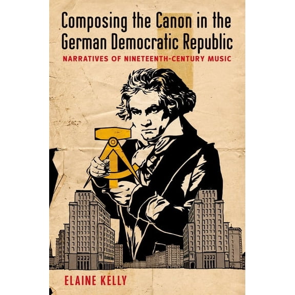 Composing Canon German Democ Republic C, (Hardcover)