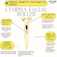 thumbnail image 2 of Lympha Facial Roller, 2 of 9