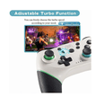 thumbnail image 3 of Control Inalámbrico Joystick Para Nintendo Switch color blanco, 3 of 4