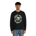 thumbnail image 4 of Angry Bear The Wild Life Unisex Heavy Blend™ Crewneck Sweatshirt, 4 of 4