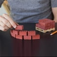 thumbnail image 3 of Mini Cement Bricks And Mortar Let You Build Your Own  Wall Mini Bricks Toy, 3 of 6