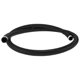 thumbnail image 1 of Ofertas Únicas 1 Pcs Manguera de Línea de Combustible Manguera de Vacío Manguera de Combustible Automotriz 6.5ft 0.87"ID 1.16"OD Caucho CPE Negro, Trenzado de Nylon AN-16, 1 of 1
