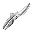 thumbnail image 1 of axGear Ciseaux de Cuisine Cisailles Robustes Ultra Tranchantes en Acier Inoxydable Coupe Multifonction, 1 of 8