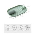 thumbnail image 4 of Pot Shovel Rack, Creative Foldable Pot Shovel Rack, Pot Cover Storage Rack, Pot Shovel Holder, Plastic Pot Cover Shovel Rack, Pot Cover Storage Rack, 4 of 8