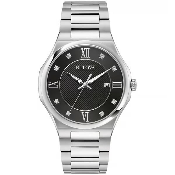 Bulova Men display picture 2