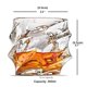 thumbnail image 3 of Vasos de whisky de moda, whisky escocés, bourbon, cócteles, ron, vasos de whisky duraderos, 3 of 5