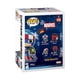 thumbnail image 3 of Figura de acción Funko Pop! Marvel Holiday, Capitán América, 3 of 8