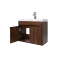 thumbnail image 2 of Gabinete Flotante Para Baño Mariam Con Lavabo Y Monomando, 2 of 5