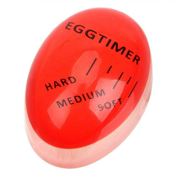 Magic Egg Timer Kitchen Timer Timer Egg Kitchen Tools Reusable Egg Timer