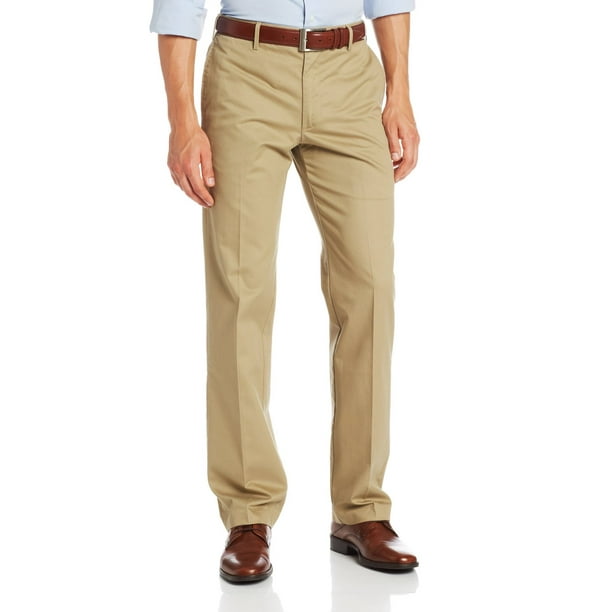 IZOD - Men's Madison Slim Fit Pants - Walmart.com - Walmart.com