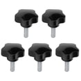thumbnail image 3 of Hand-Twist Screw, Anti-corrosion  Knob   For Installer For Building Industrial, 3 of 8