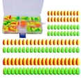 thumbnail image 1 of floats,Pcs Pompano 60 Twirltide Color With Box, 1 of 6