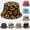 Green, variant on Green Womens Sun Hat Polyester Wide Brim Ponytail Beach Sun Protection Breathable Cotton Summer Hat with Fold-Up Brim One Size