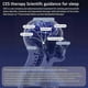 thumbnail image 3 of Vagus Nerve Stimulation Device for Sleep Aid & Anxiety Relief - CES Microcurrent Ear Clips to Reduce Fatigue, 3 of 5