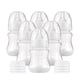 thumbnail image 1 of Botella de leche Biberones con tetina de silicona y cubierta de almacenamiento Biberones para lactancia para alimentos para bebés PP Botellas de almacenamiento de leche Capacidad de 180 ml Biberones p Meterk  Botella de leche, 1 of 7