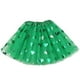 thumbnail image 3 of Conjunto de ropa elegante para festivales, falda de malla creativa, guantes y collar, accesorio de fiesta para adultos., 3 of 5