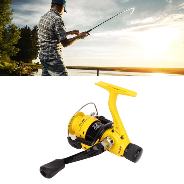 CARRETE DE PESCA, CARRETE DE PESCA DE 12 EJES TRABAJADOR FINAMARE MECANIZADO AHORRANDO SERVICIO PESADO PARA AGUA SALADA